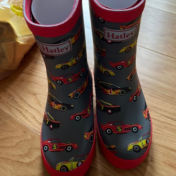 Hatley Other - Rain boots